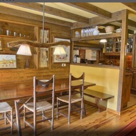 Apartamento Rincon Del Cielo Benasque Εξωτερικό φωτογραφία
