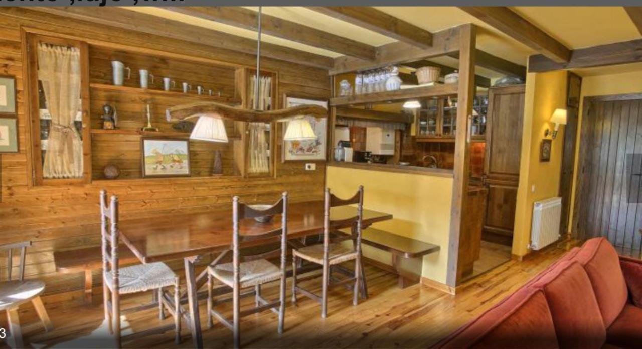 Apartamento Rincon Del Cielo Benasque Εξωτερικό φωτογραφία