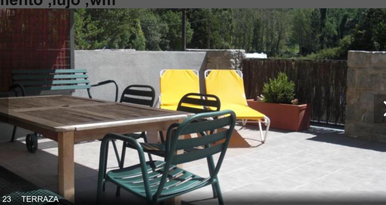 Apartamento Rincon Del Cielo Benasque Εξωτερικό φωτογραφία