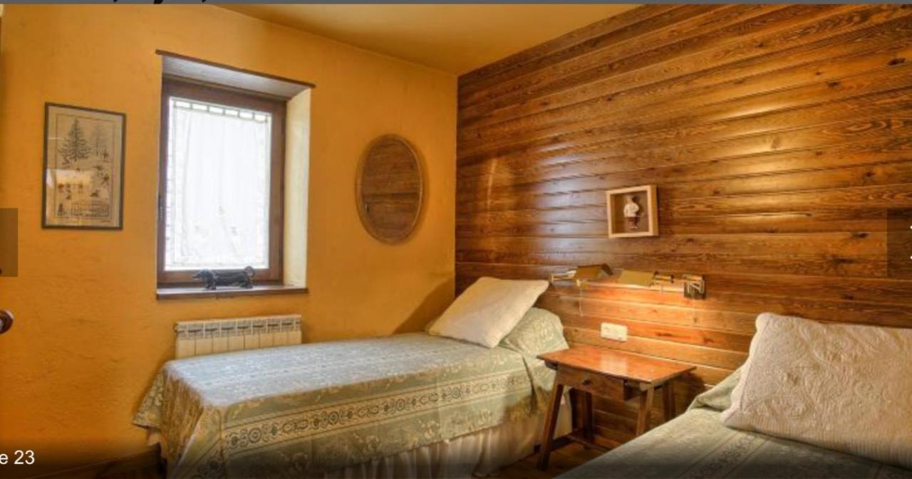 Apartamento Rincon Del Cielo Benasque Εξωτερικό φωτογραφία
