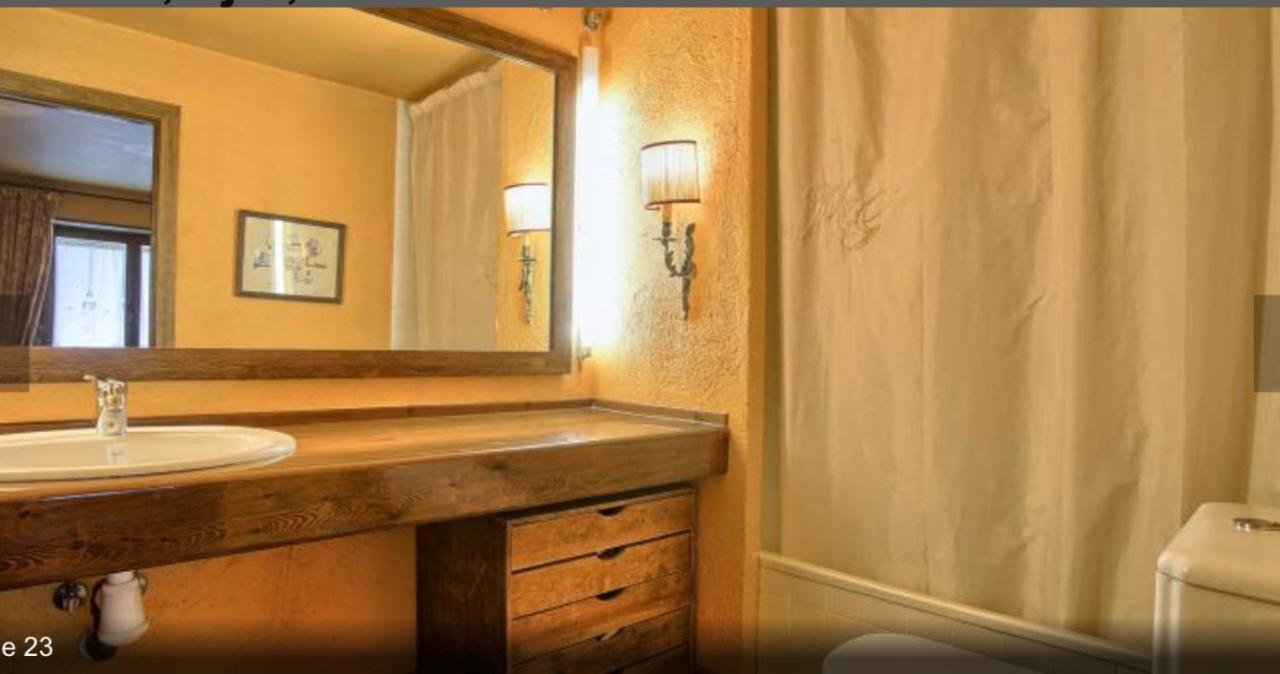Apartamento Rincon Del Cielo Benasque Εξωτερικό φωτογραφία