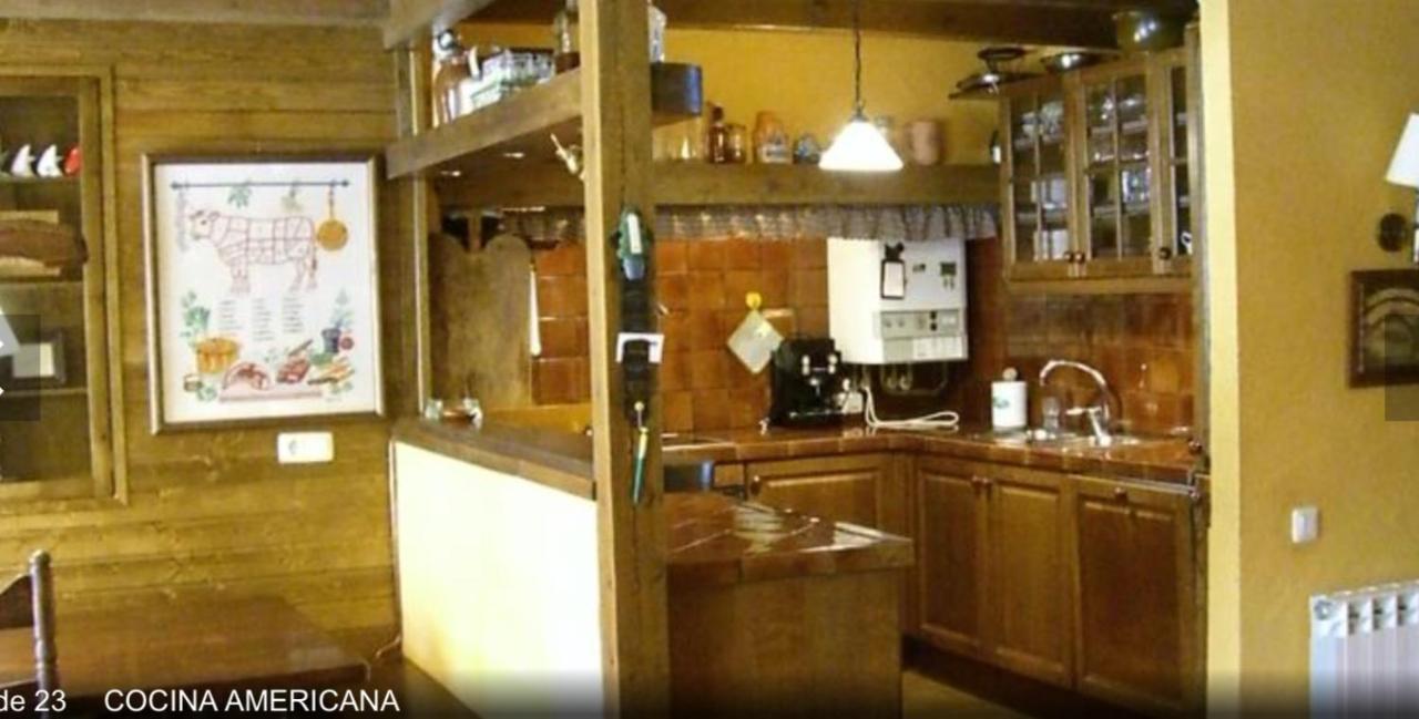 Apartamento Rincon Del Cielo Benasque Εξωτερικό φωτογραφία
