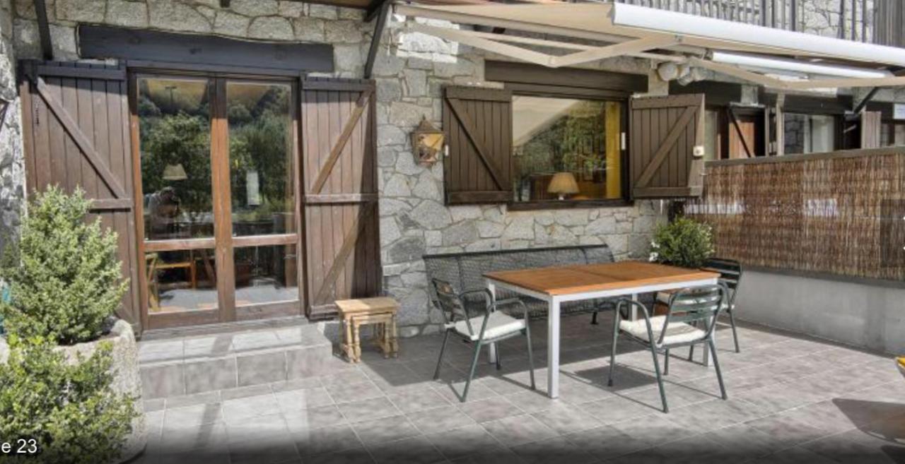 Apartamento Rincon Del Cielo Benasque Εξωτερικό φωτογραφία