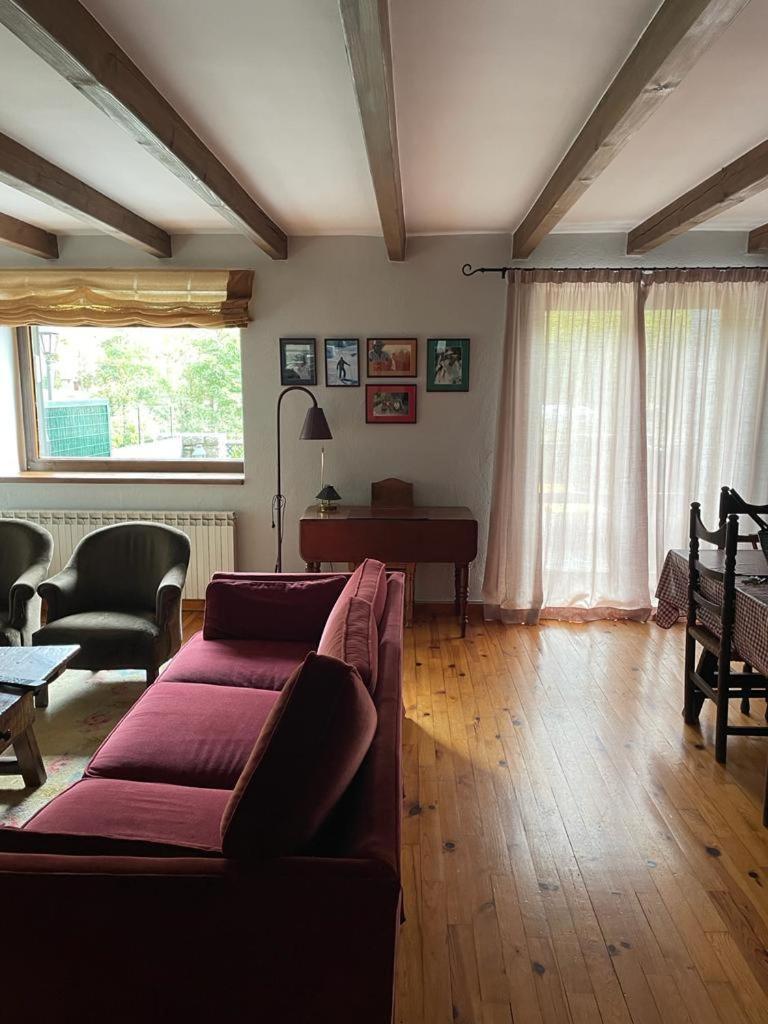 Apartamento Rincon Del Cielo Benasque Εξωτερικό φωτογραφία