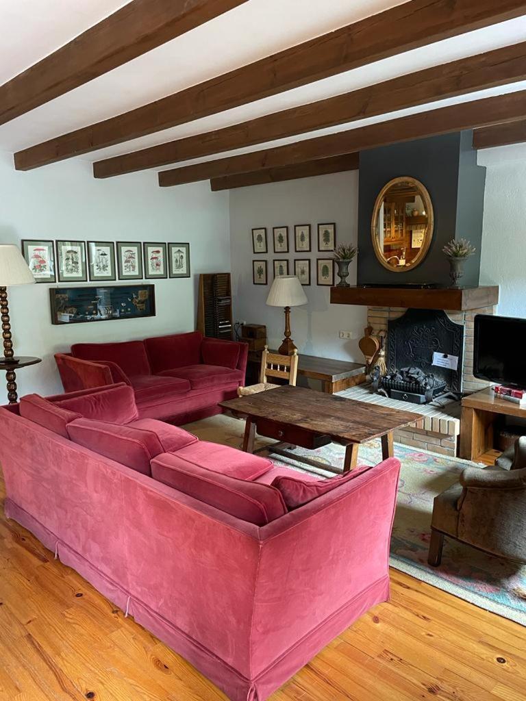 Apartamento Rincon Del Cielo Benasque Εξωτερικό φωτογραφία