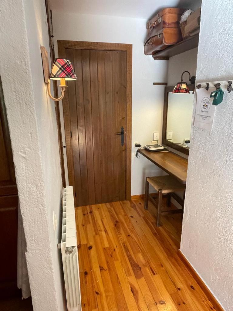 Apartamento Rincon Del Cielo Benasque Εξωτερικό φωτογραφία