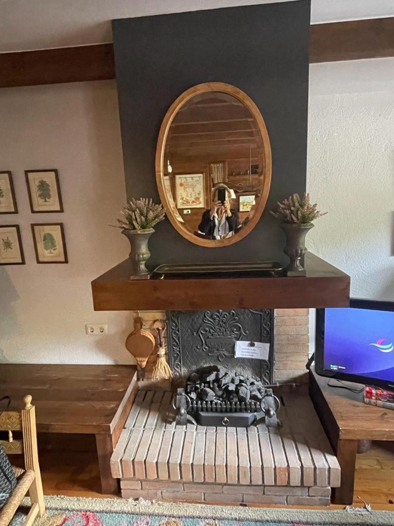 Apartamento Rincon Del Cielo Benasque Εξωτερικό φωτογραφία