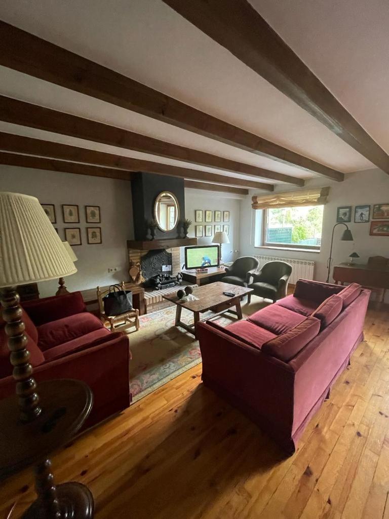 Apartamento Rincon Del Cielo Benasque Εξωτερικό φωτογραφία