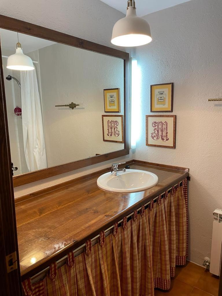 Apartamento Rincon Del Cielo Benasque Εξωτερικό φωτογραφία